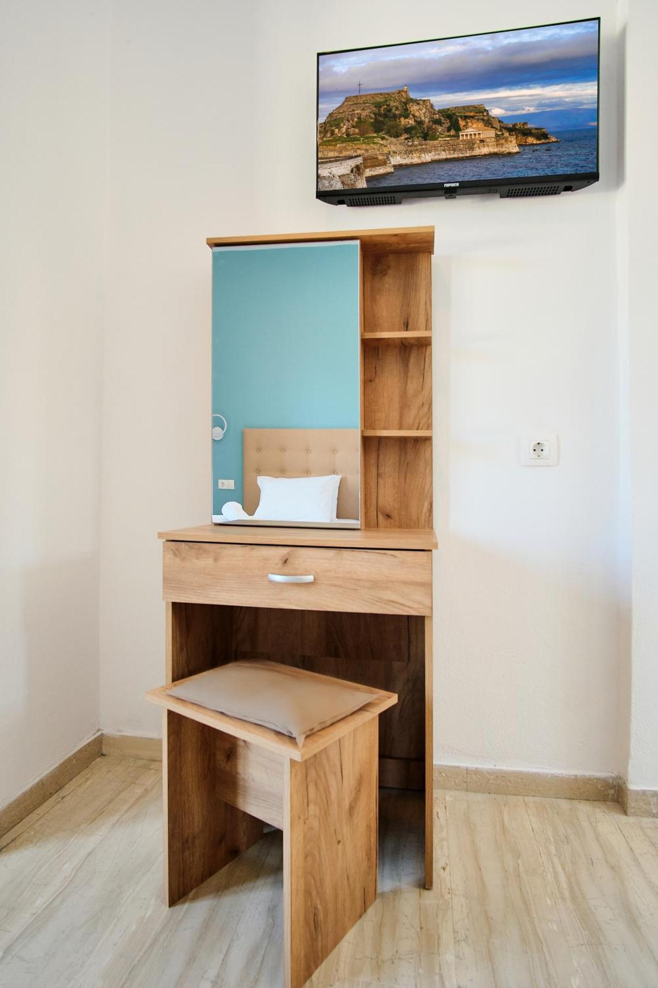 Ferienwohnung Sidari Escapes Exterior foto