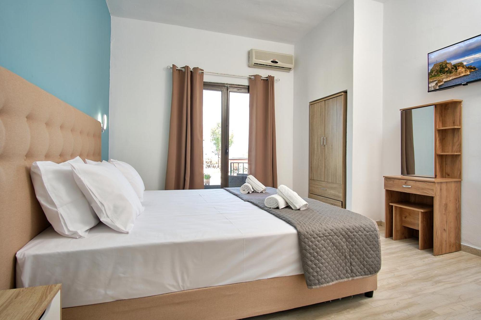 Ferienwohnung Sidari Escapes Exterior foto