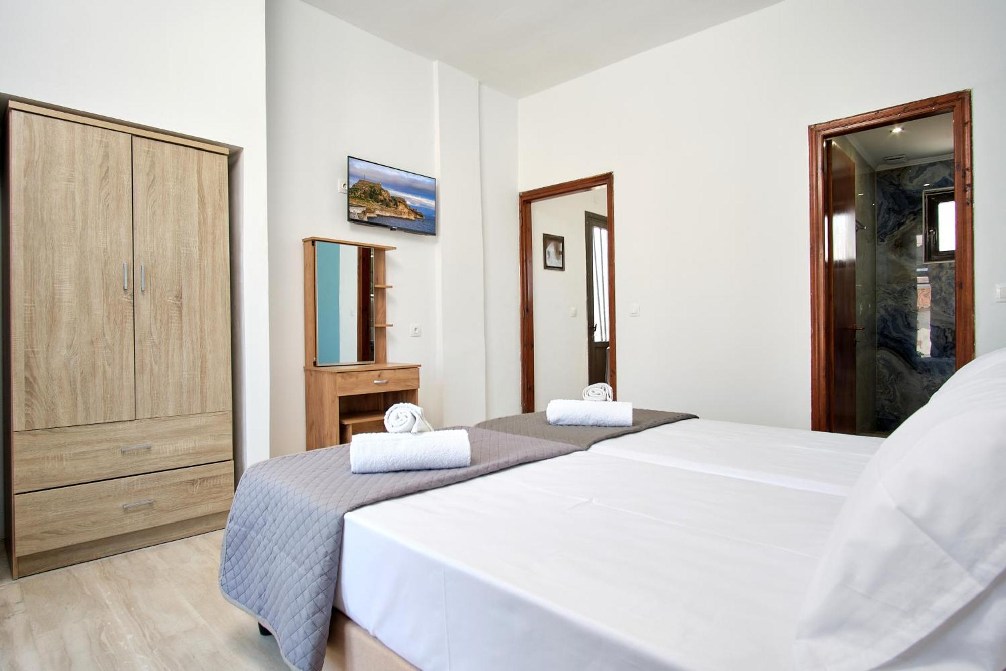 Ferienwohnung Sidari Escapes Exterior foto
