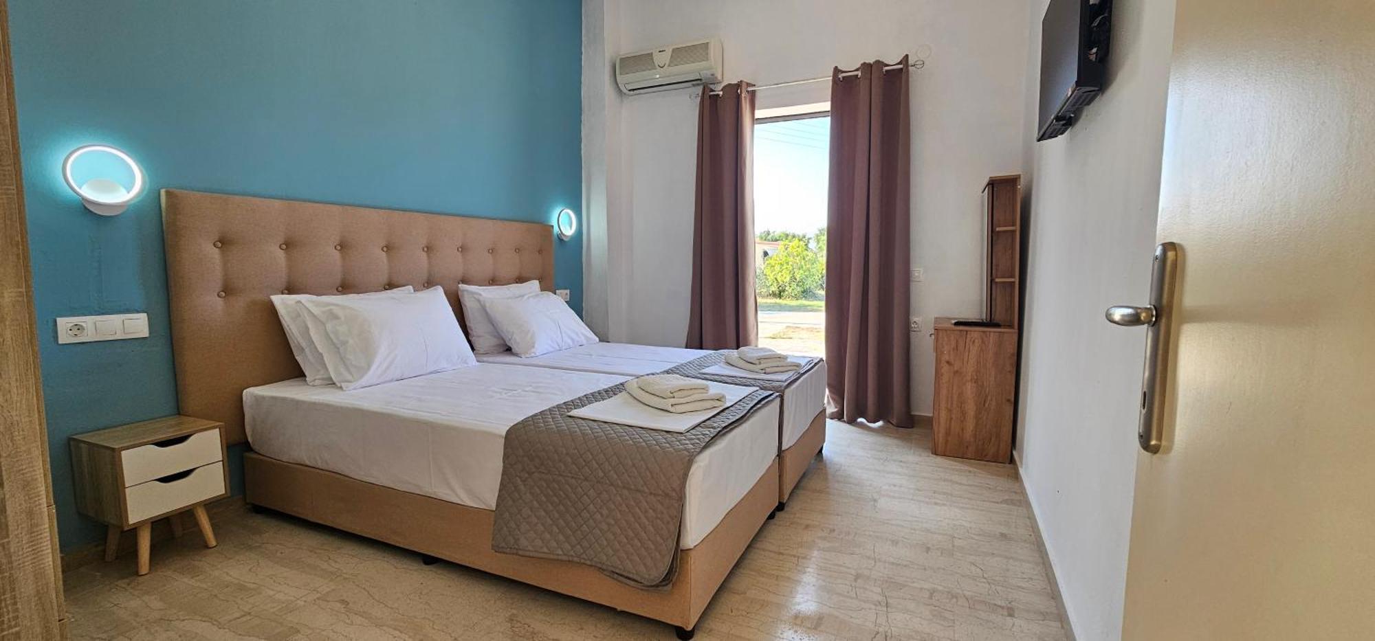 Ferienwohnung Sidari Escapes Exterior foto