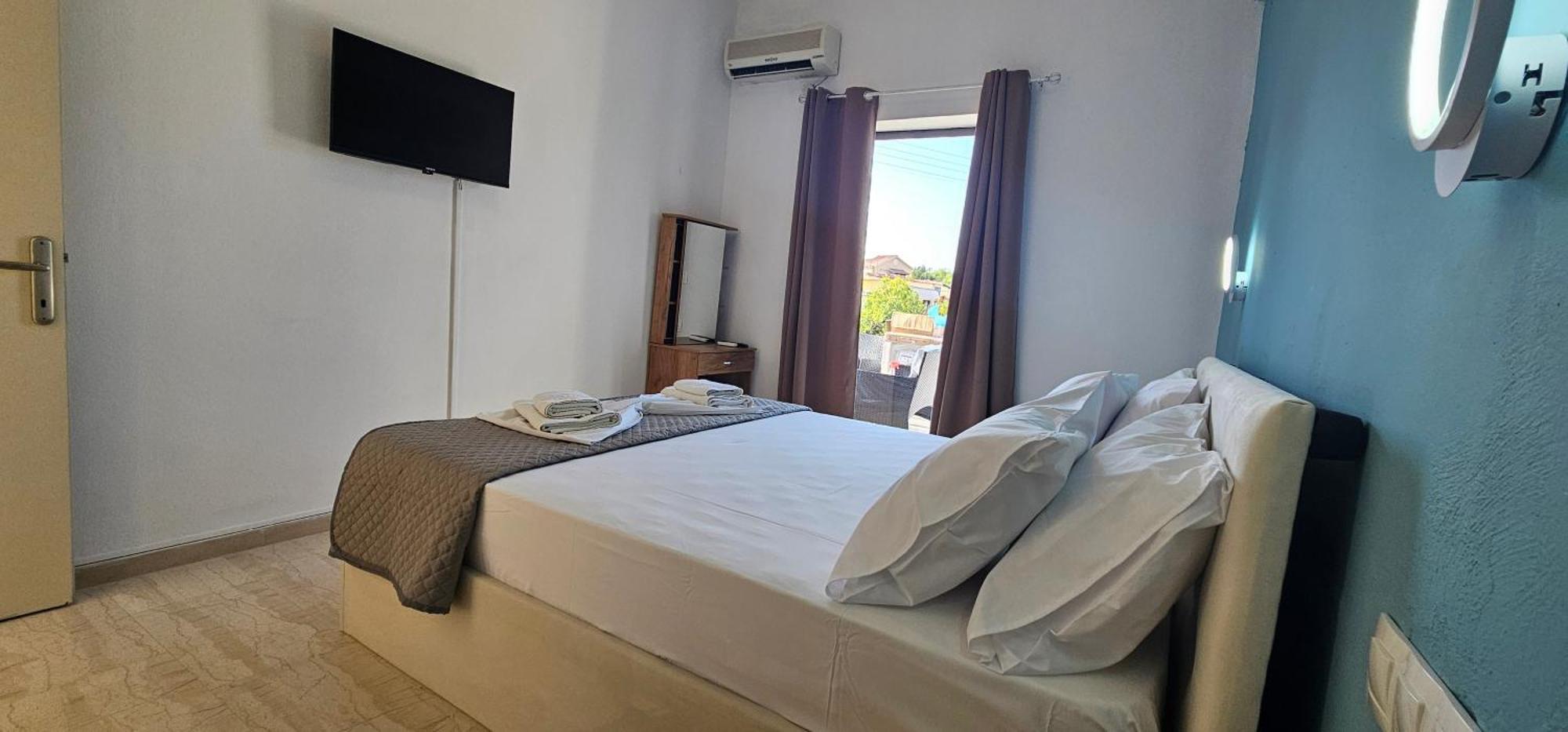 Ferienwohnung Sidari Escapes Exterior foto
