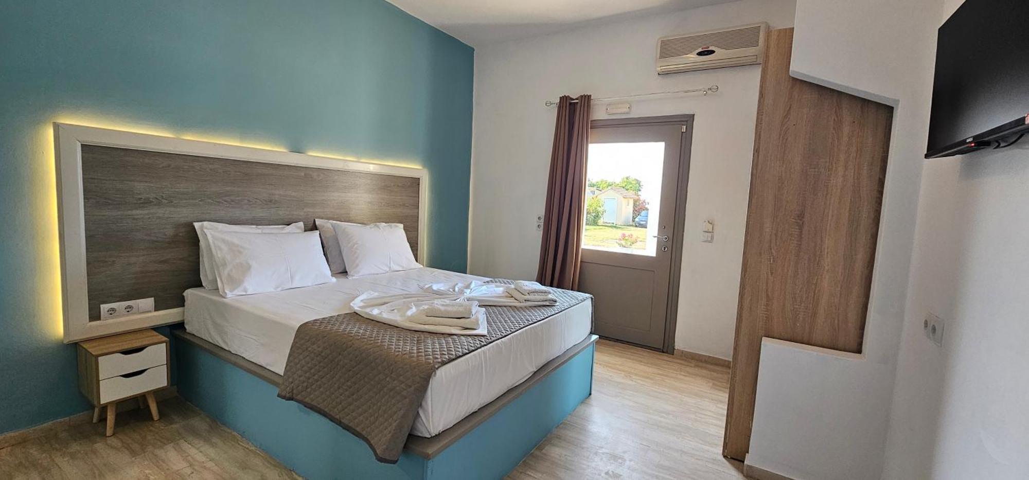 Ferienwohnung Sidari Escapes Exterior foto