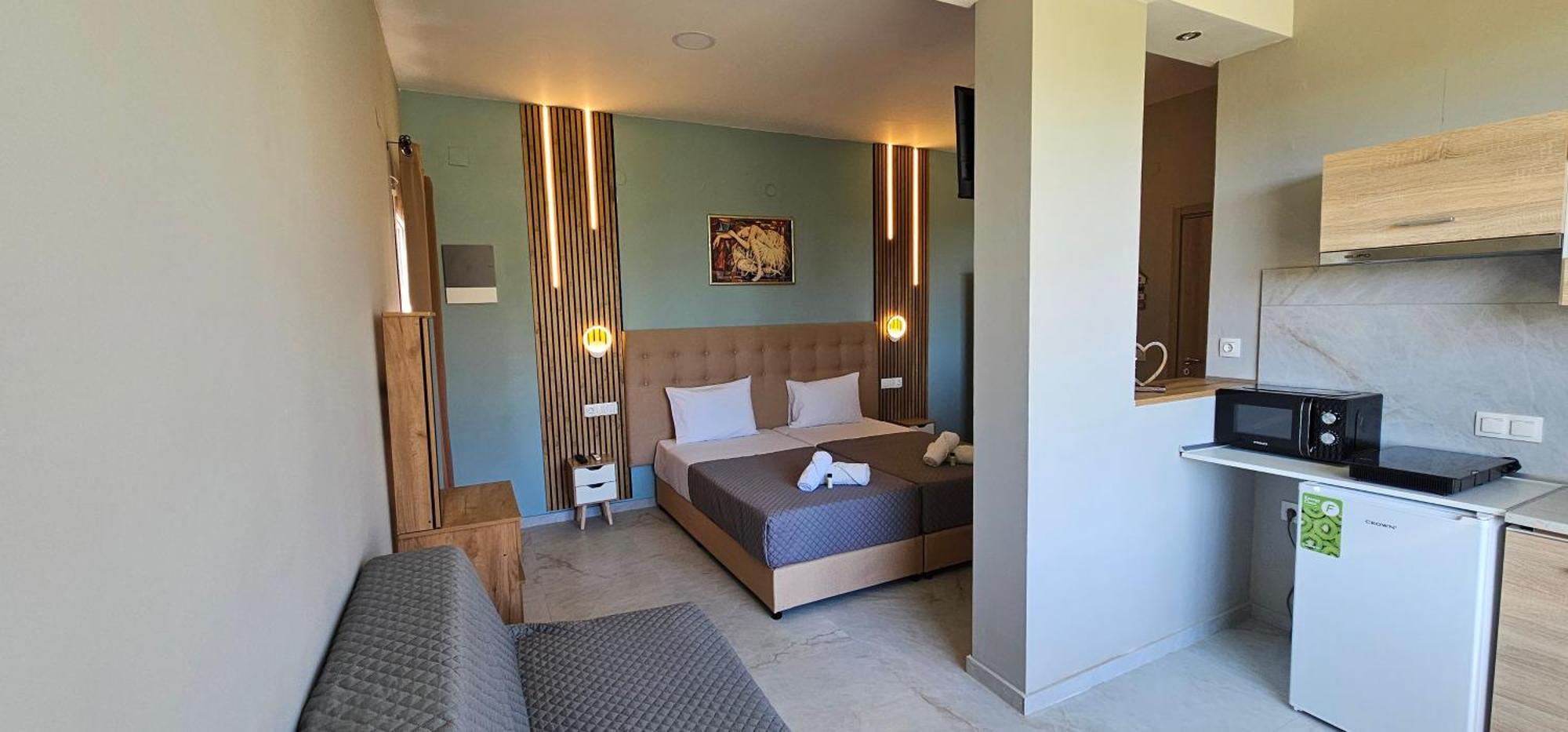 Ferienwohnung Sidari Escapes Exterior foto